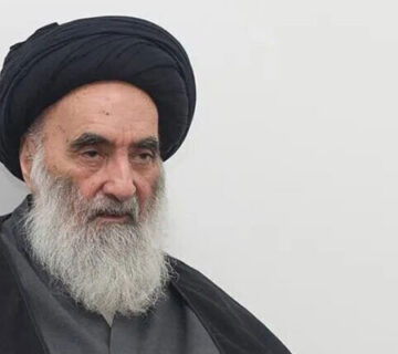 السيد السيستاني 360x320