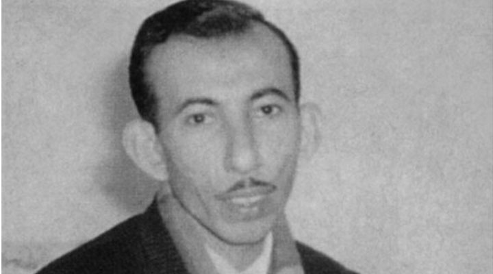 بدر شاكر السياب واحد من أشهر شعراء البصرة والعراق 