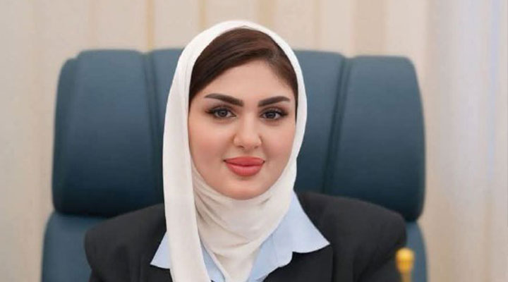 عضو مجلس محافظة البصرة سارة الحسيني : تنفي وجود قرار بتمديد تعطيل الدوام في المؤسسات التعليمية