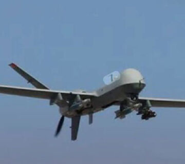 إسقاط طائرتين مسير…  تين خارج إحدى المنشآت الحيوية في البصرة 