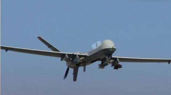 إسقاط طائرتين مسير…  تين خارج إحدى المنشآت الحيوية في البصرة 