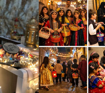 كركيعان في البصرة هو تسمية محلية لاحتفال قرقيعان الرمضاني، حيث يتجمع الأطفال في ليلة منتصف الشهر لطلب وتبادل الحلوى وسط أجواء مبهجة وتقاليد اجتماعية متوارثة