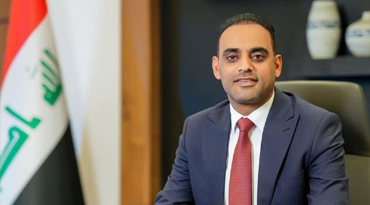 العامري: انخفاض الملوحة إلى 2000 شمال البصرة و7500 في مركزها والمناطق المحيطة