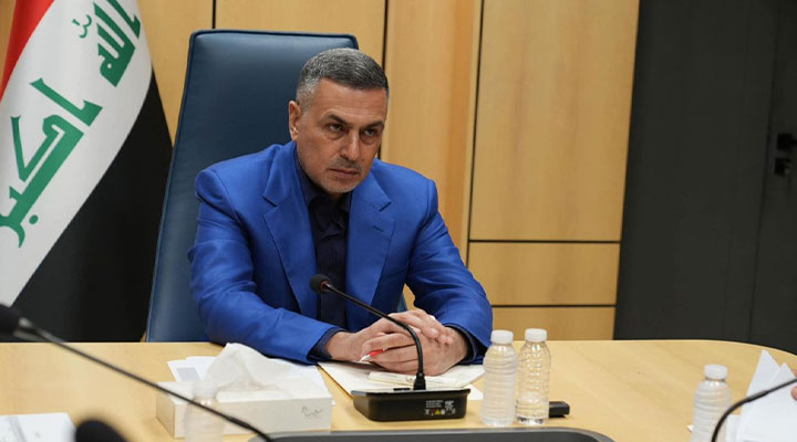 محافظ البصرة: منع استيفاء أجور عن التأييدات 