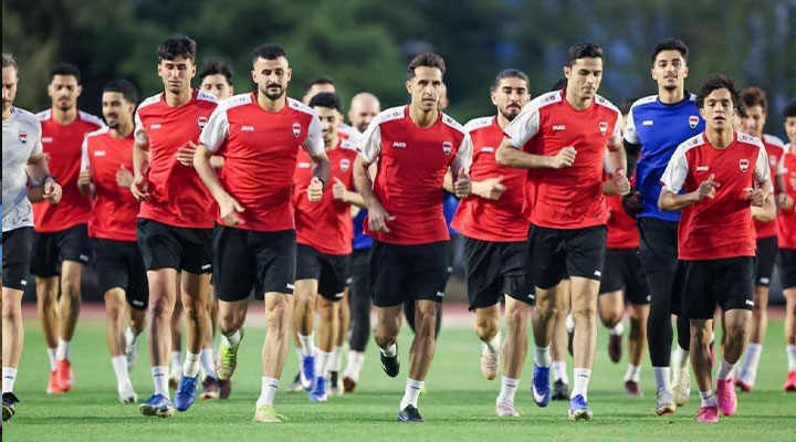 منتخبنا الوطني