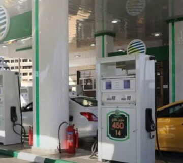 محطات البانزين مغلقة وعدم وجود بانزين في البصرة 