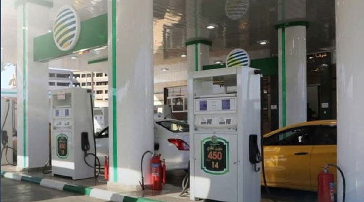 محطات البانزين مغلقة وعدم وجود بانزين في البصرة 