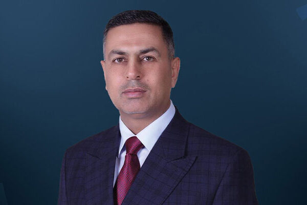 أسعد-العيداني محافظ البصرة يعلن الحداد 3 أيام في البصرة حزناً على شهداء العدوان الصهيوني