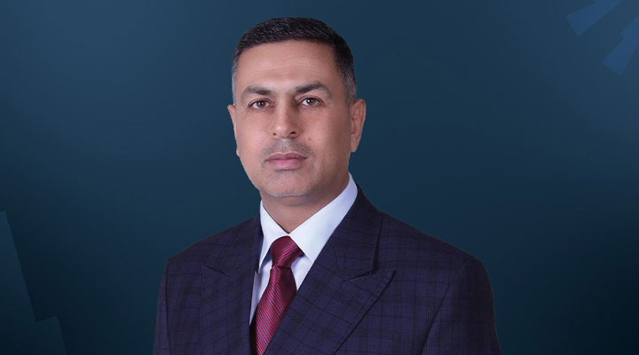 محافظ البصرة يعلن الحداد 3 أيام في البصرة حزناً على شهداء العدوان الصهيوني 