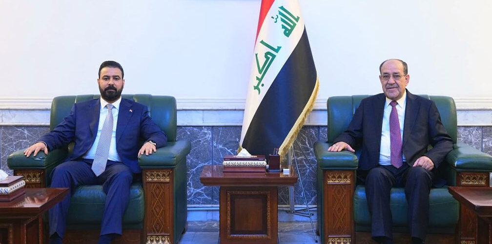 الزيدي والمالكي يؤكدان على تسريع تشكيل الحكومة