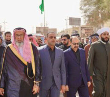 البصرة تزف شهيدها الثامن إثر استهداف منفذ الشلامجة 