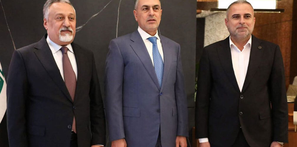 السعد والعيداني يبحثان اهم المشاريع المنفذة في مناطق شمالي البصرة