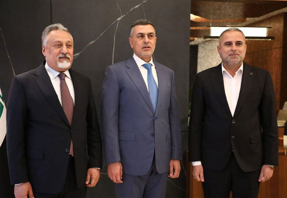 السعد والعيداني يبحثان اهم المشاريع المنفذة في مناطق شمالي البصرة