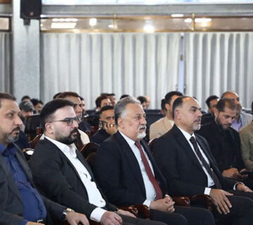 المياه الإقليمية العراقية ومضيق هرمز… تحديات سيادية ورؤى استراتيجية على طاولة النقاش في البصرة