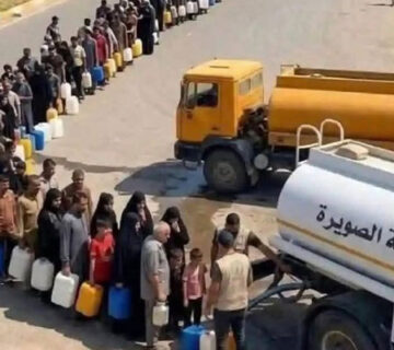 البصرة تلتحق بأزمة الغاز