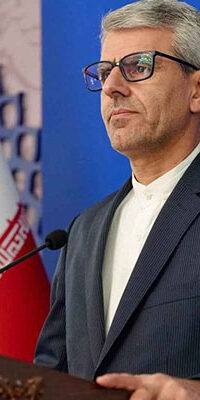 المتحدث-الخارجية الخارجية الإيرانية: رسائل متواصلة مع واشنطن بعد عودة الوفود