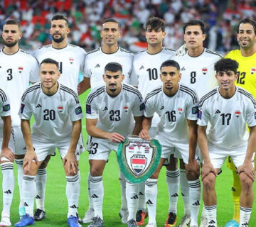 منتخب العراق يتأهل إلي كأس العالم 2026 بعد غياب 40 عام