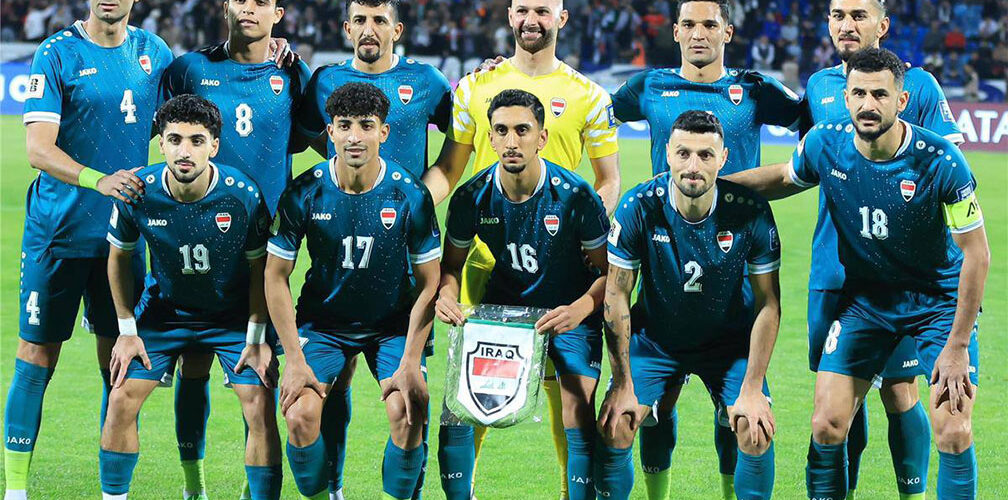 العراق يمد يده لنجم يتصدر الدوري الأمريكي 