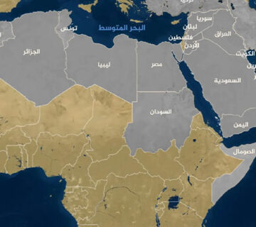 نظرة من زاوية بعيدة على الحرب في الشرق الأوسط 
