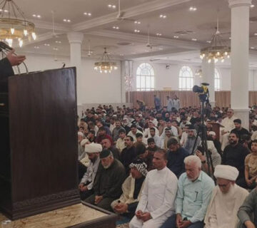 "التيار الوطني الشيعي في البصرة: الشهيد الصدر نموذج إصلاحي متجدد وطاعة الله طريق النجاة"