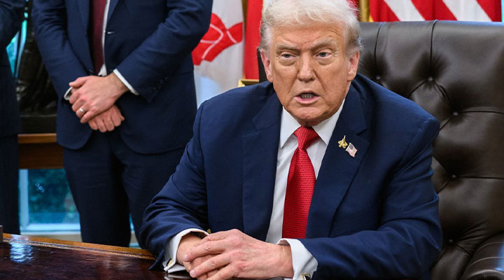 دونالد ترامب: حصار الموانئ الإيرانية مستمر حتى التوصل إلى اتفاق 