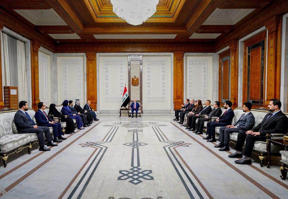 رئيس الجمهورية: تعاون حكومي نيابي لتلبية احتياجات المواطنين