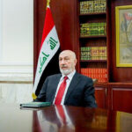 رئيس الجمهورية يعزّي بوفاة السيد حسين الصدر: كرّس حياته لخدمة الدين والمجتمع