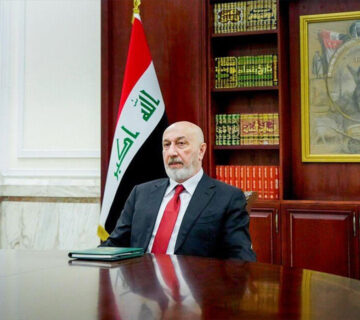 رئيس الجمهورية يعزّي بوفاة السيد حسين الصدر: كرّس حياته لخدمة الدين والمجتمع