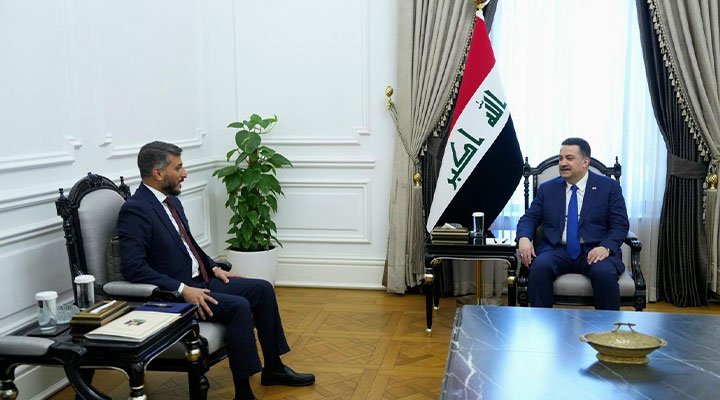 رئيس الوزراء يؤكد أهمية التكامل في العمل بين الحكومة الاتحادية مع جميع الحكومات المحلية