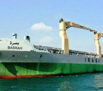 إيران ترفع كل القيود على مرور السفن العراقية عبر مضيق هرمز 