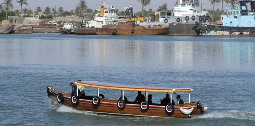 شطّ العرب: شريان الحياة في جنوب العراق