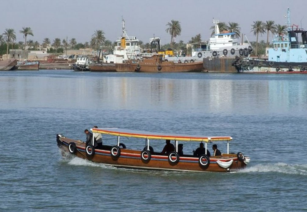 شطّ العرب: شريان الحياة في جنوب العراق