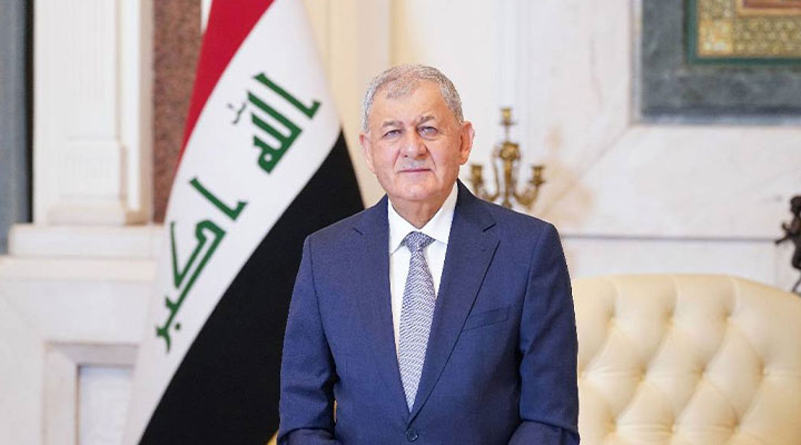 رئيس الجمهورية يرحب بوقف إطــلاق النار 