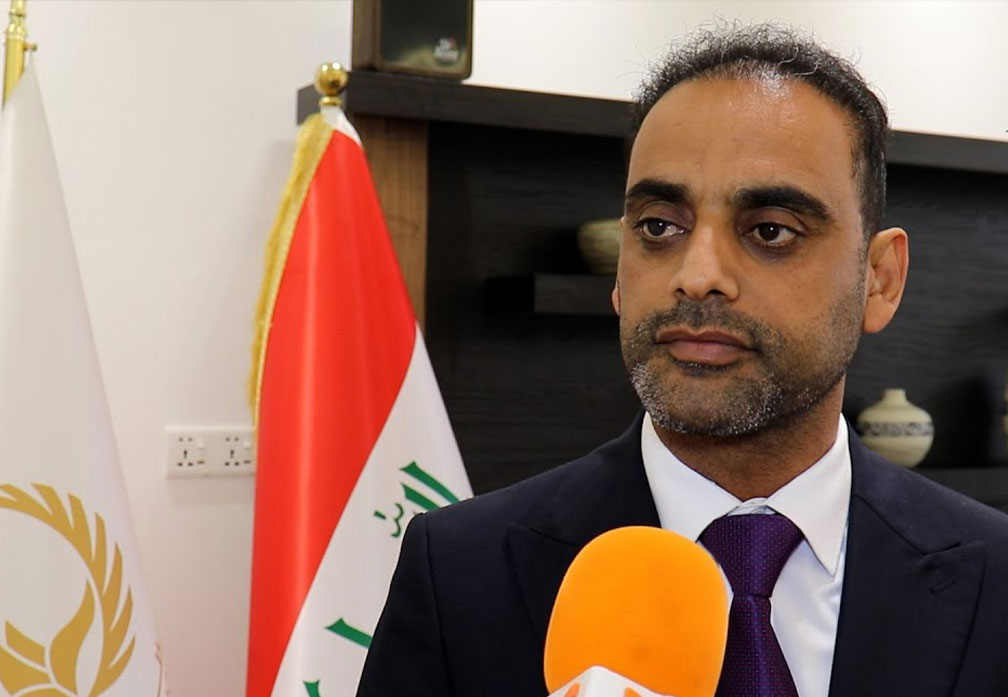 البصرة تعلن قرب افتتاح منفذ الشلامجة المؤقت خلال شهرين بمواصفات عالية