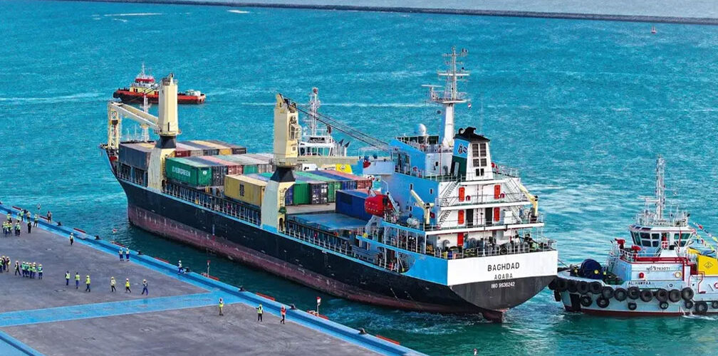 ميناء خور الزبير: بوابة البصرة للصناعة والتصدير