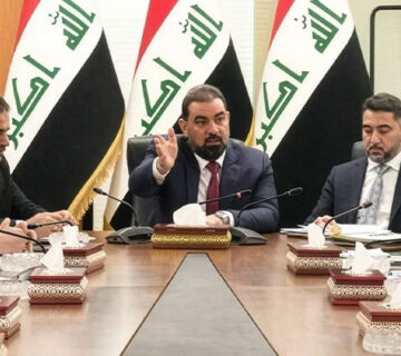 الحلبوسي بمناسبة رأس السنة الإيزيدية: دعم الجهود لإنصاف الإيزيديين ضرورة 