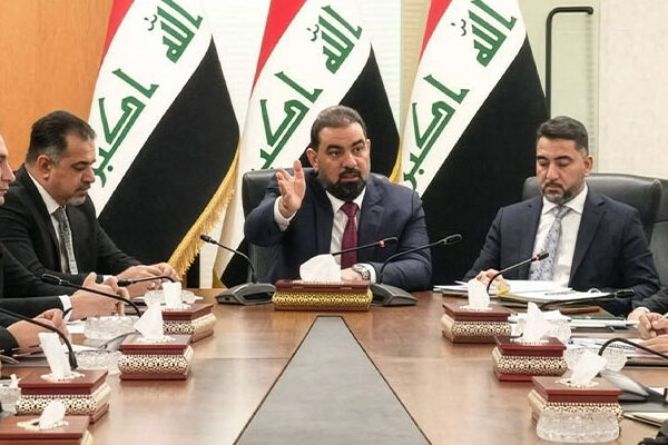 هيبت-الحلبوسي الحلبوسي بمناسبة رأس السنة الإيزيدية: دعم الجهود لإنصاف الإيزيديين ضرورة