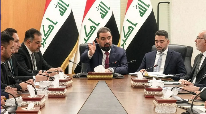 الحلبوسي بمناسبة رأس السنة الإيزيدية: دعم الجهود لإنصاف الإيزيديين ضرورة 