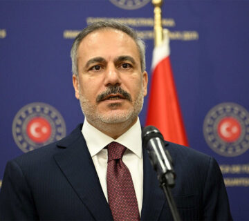 وزير الخارجية التركي يؤكد وجود إرادة أمريكية–إيرانية حقيقية للوصول إلى اتفاق