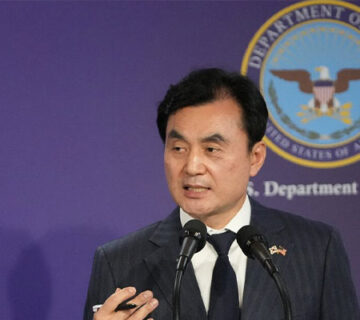 كوريا الجنوبية: لم نتلق طلبا أمريكيا رسميا للمشاركة في حماية مضيق هرمز 