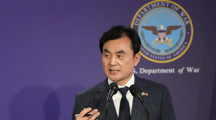 كوريا الجنوبية: لم نتلق طلبا أمريكيا رسميا للمشاركة في حماية مضيق هرمز 