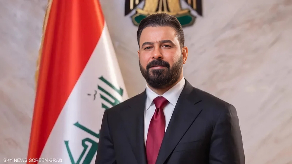 رئيس الوزراء الجديد:علي الزيدي