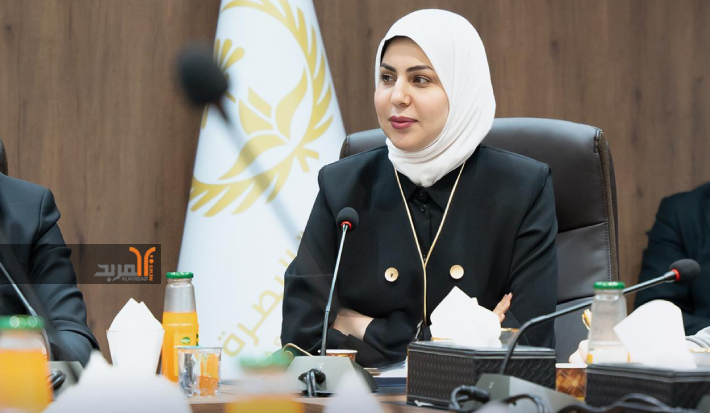رئيس لجنة الاستثمار والاقتصاد