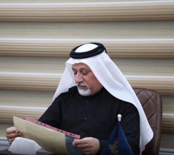 نائب رئيس مجلس محافظة البصرة