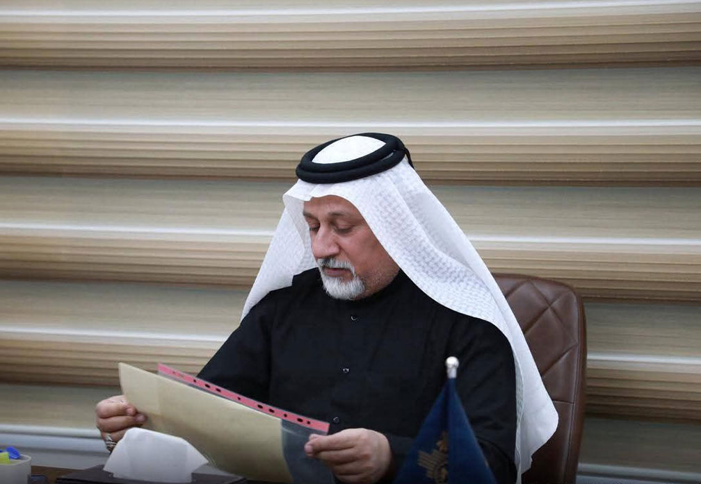 نائب رئيس مجلس محافظة البصرة