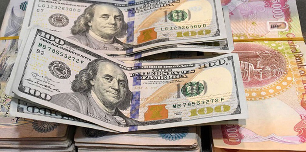 أسعار الدولار والدينار