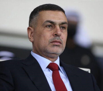 أسعد العيداني محافظ البصرة