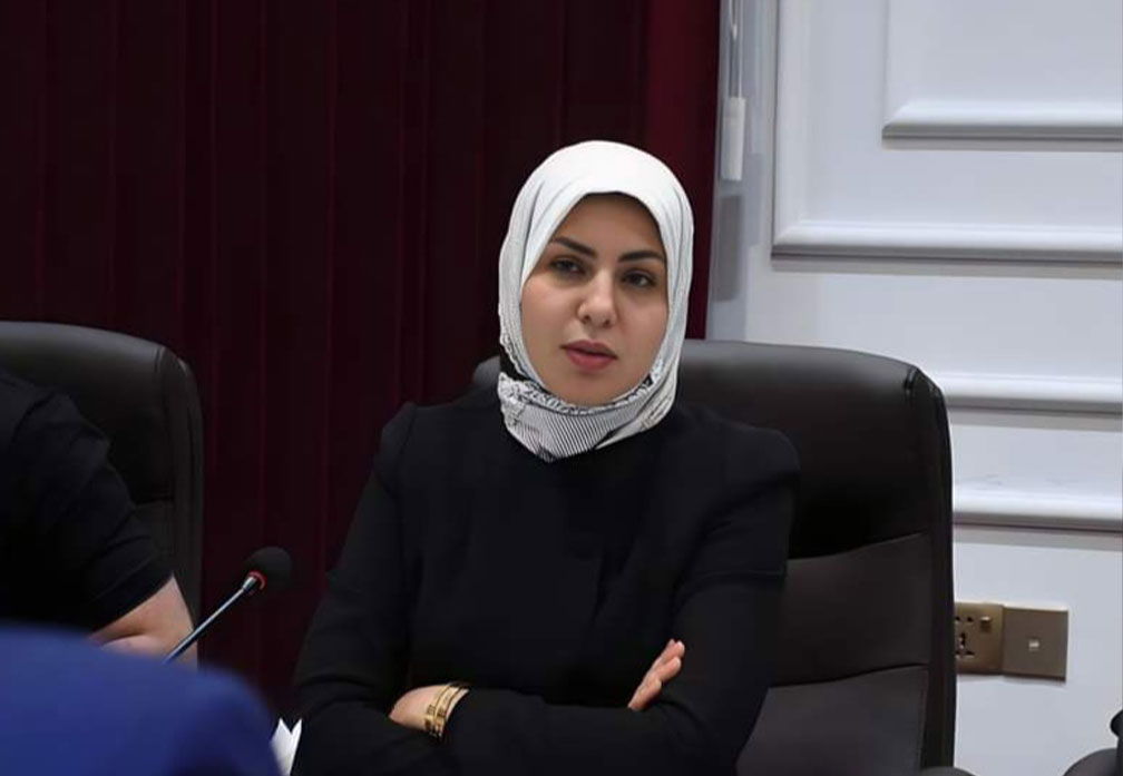 أطياف التميمي