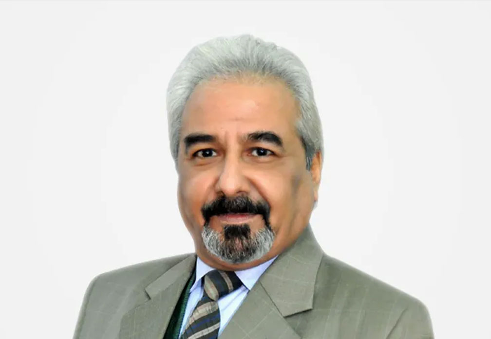 الباحث في الشأن السياسي وائل الركابي