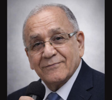 الدكتور ثائر العجيلي